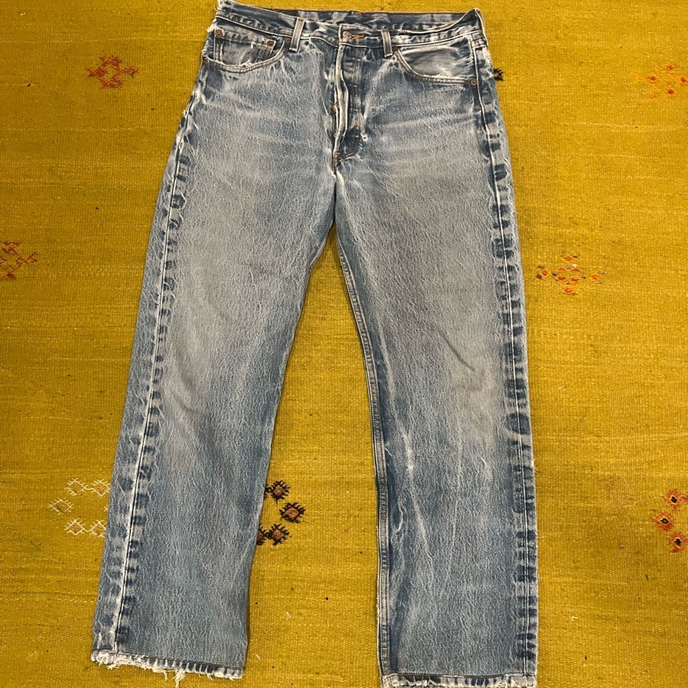 Vintage Levi’s jeans